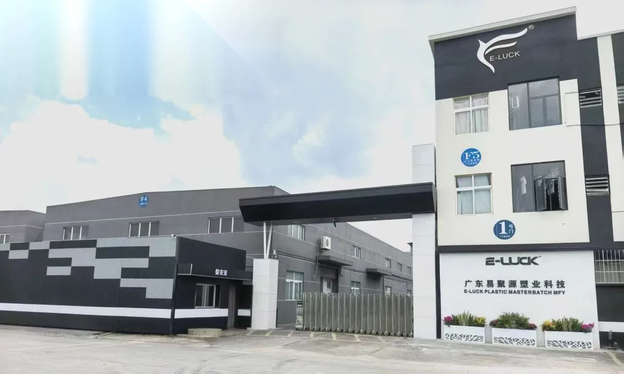 E-LUCK plant in Huizhou
