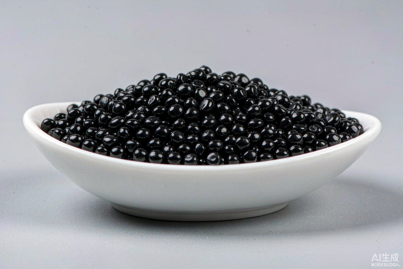 Black masterbatch pellets